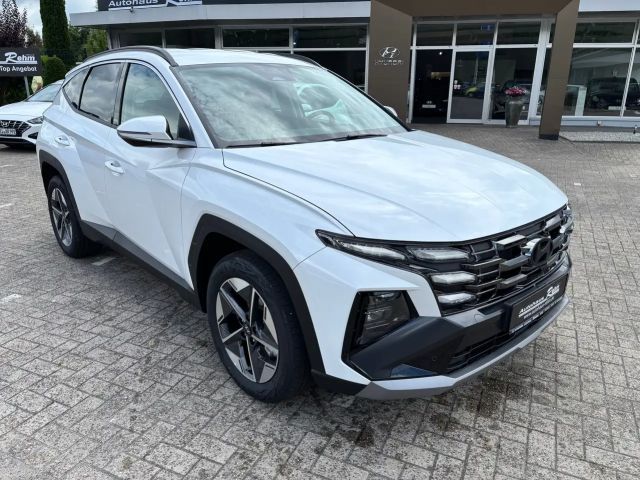 Hyundai Tucson 1.6 2WD T-GDi