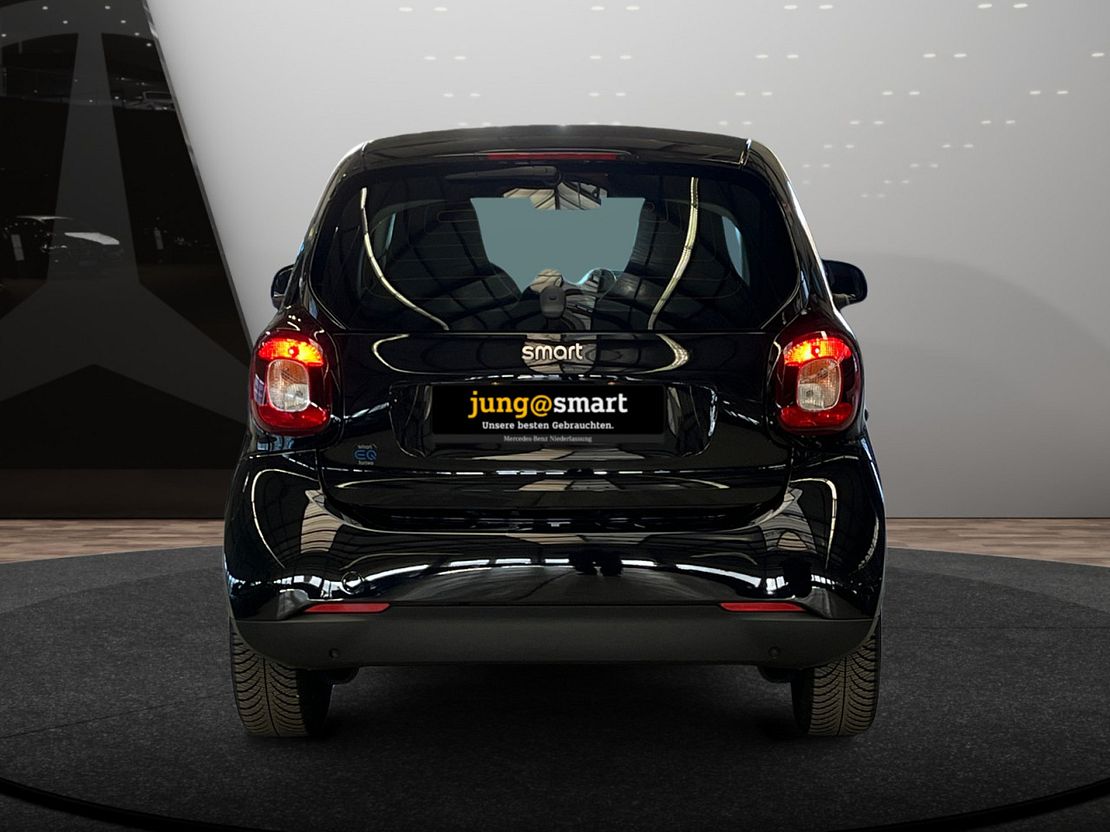 Smart EQ fortwo Coupe