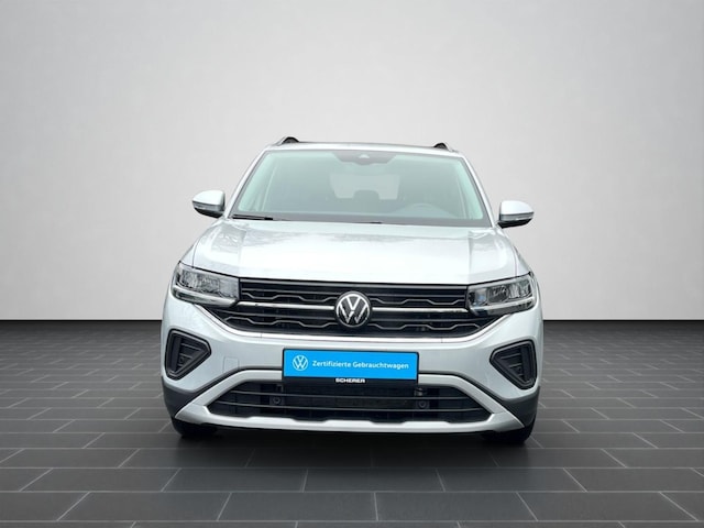 Volkswagen T-Cross 1.0 TSI