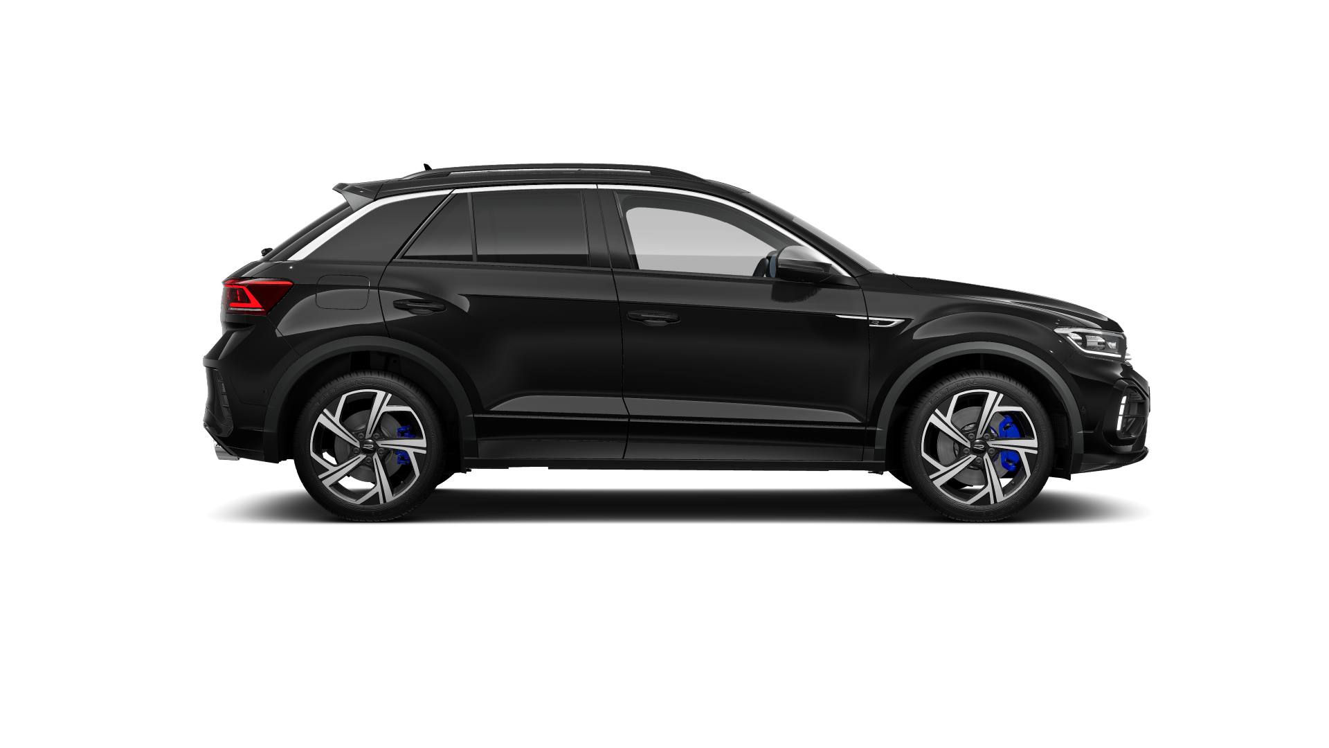 Volkswagen T-Roc 2.0 TSI 4Motion DSG