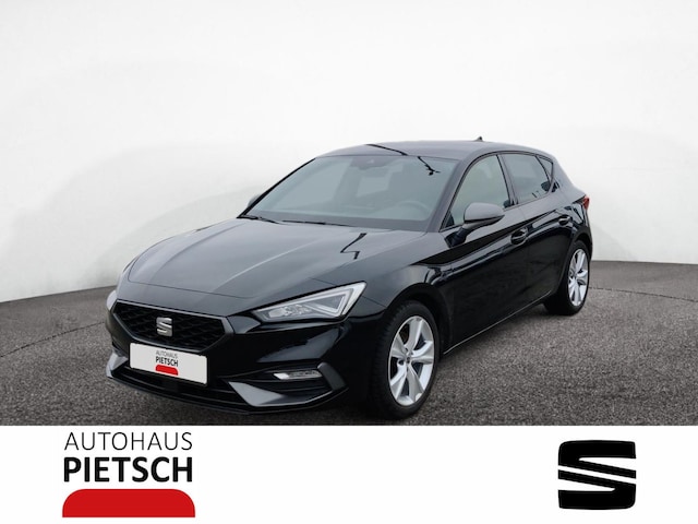 Seat Leon 1.5 TSI FR-lijn