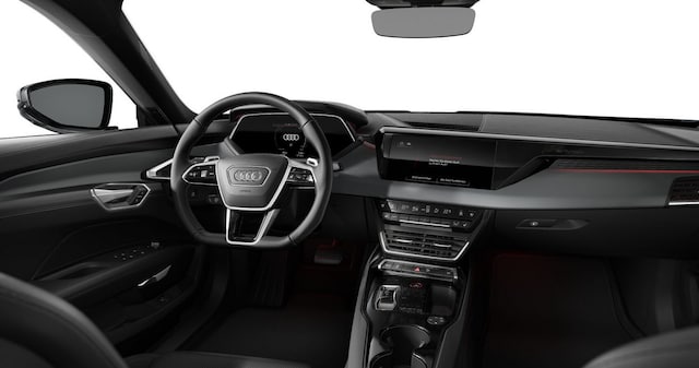 Audi e-tron GT Quattro