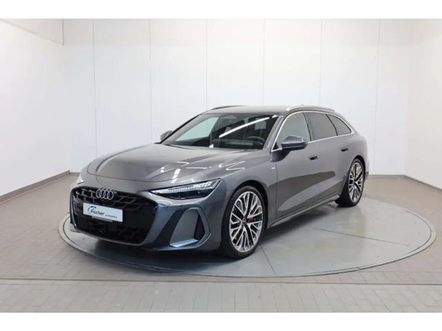 Audi A6 Avant Quattro S-Line