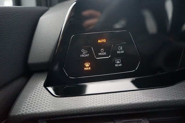 Volkswagen Golf 2.0 TSI GTI Golf VIII