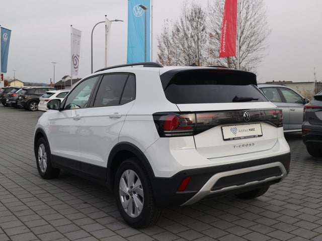 Volkswagen T-Cross 1.0 TSI