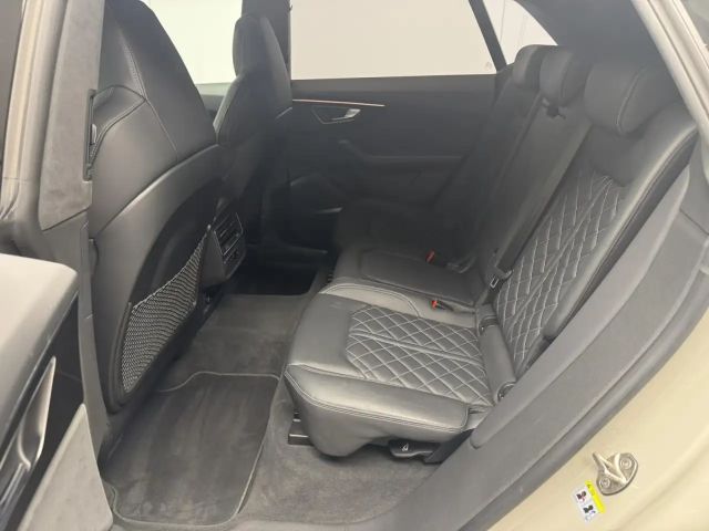 Audi Q8 Hybride Quattro S-Line