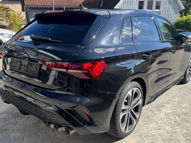 Audi S3 Quattro Sedan Sportback