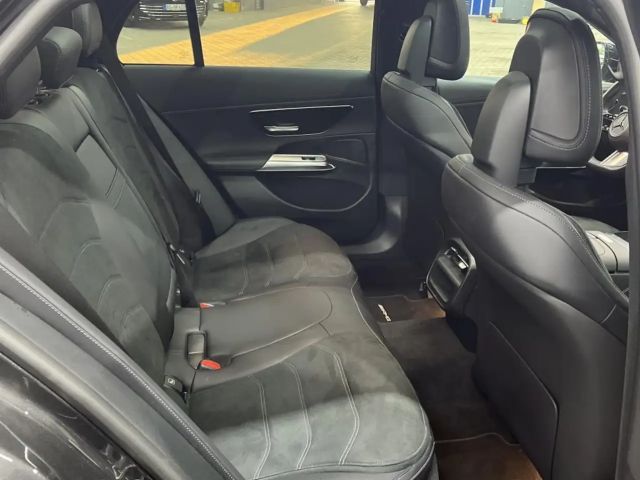 Mercedes-Benz E 220 AMG Line E 220 d Estate