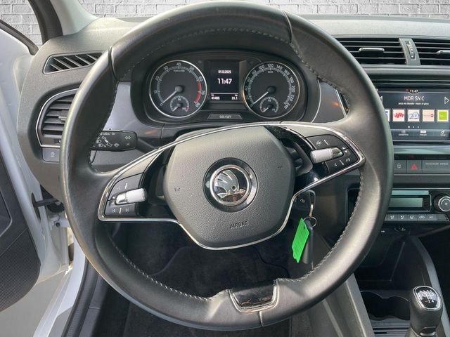 Skoda Fabia 1.0 TSI Best Combi