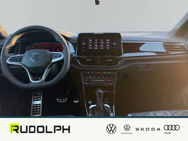 Volkswagen T-Roc 4Motion R-Line