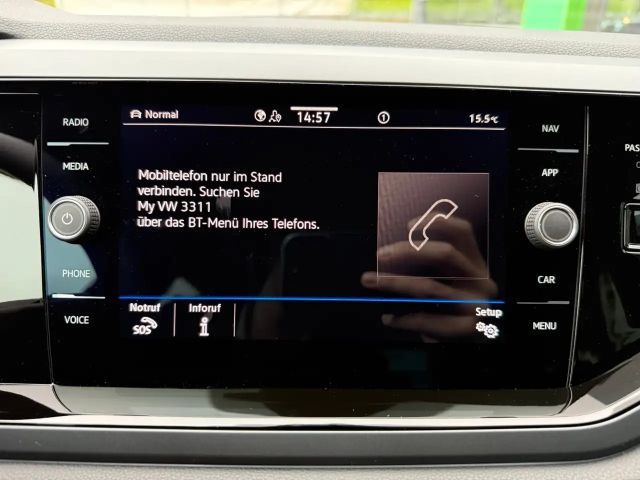 Volkswagen Taigo DSG