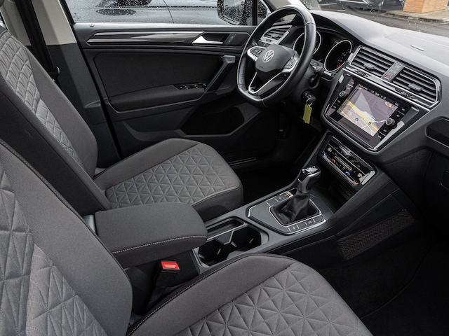 Volkswagen Tiguan 2.0 TDI DSG