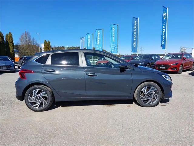 Hyundai i20 1.0 T-GDi