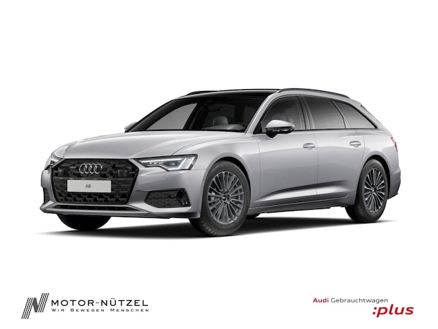 Audi A6 45 TDI Avant Quattro S-Tronic