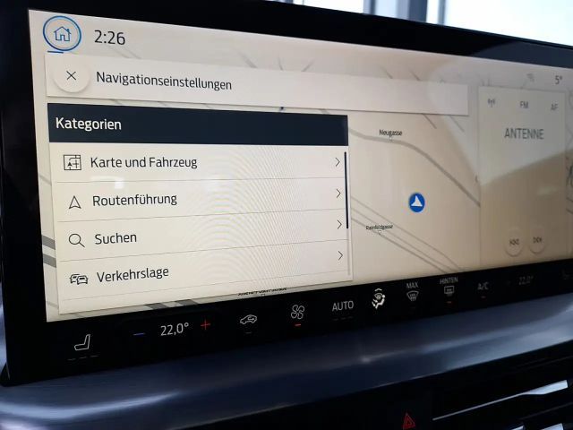 Ford Focus Active EcoBoost