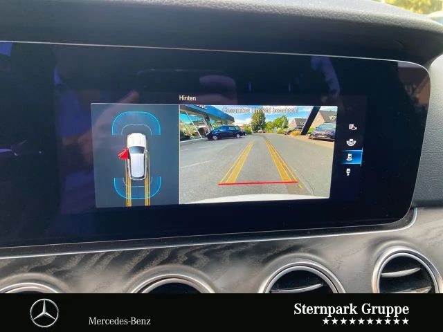 Mercedes-Benz E 200 Estate