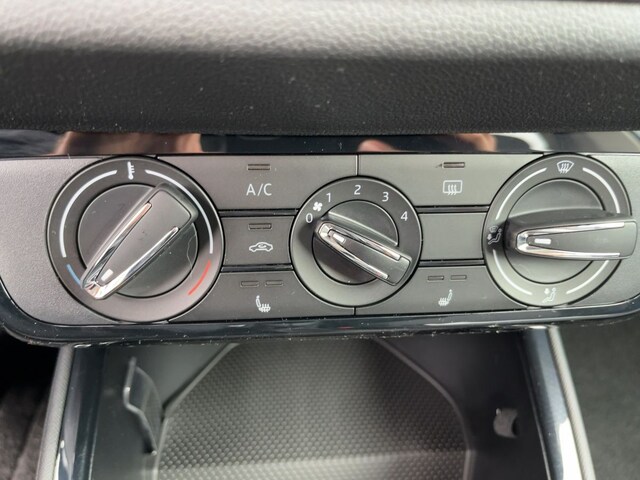 Skoda Fabia 1.0 TSI Selection