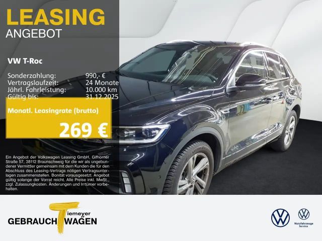 Volkswagen T-Roc 1.5 TSI DSG R-Line