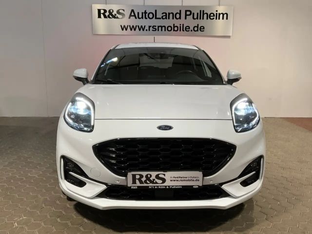 Ford Puma ST Line