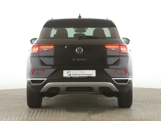 Volkswagen T-Roc 1.5 TSI Style