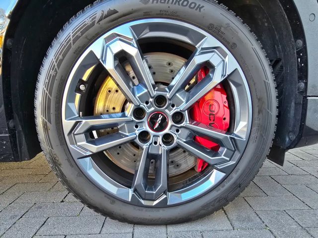 MINI John Cooper Works Countryman All4