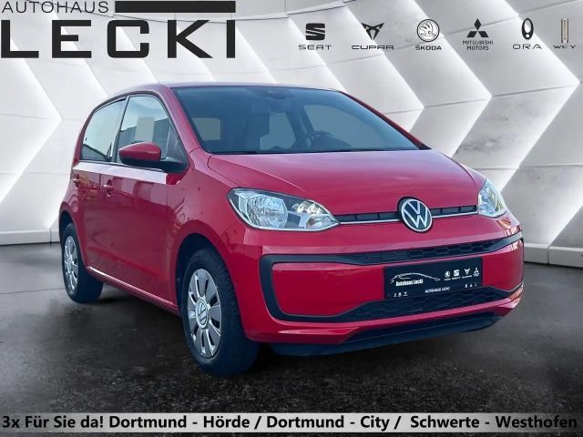 Volkswagen up! Move Move up!