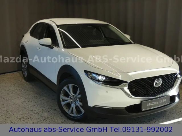 Mazda CX-30 SkyActiv