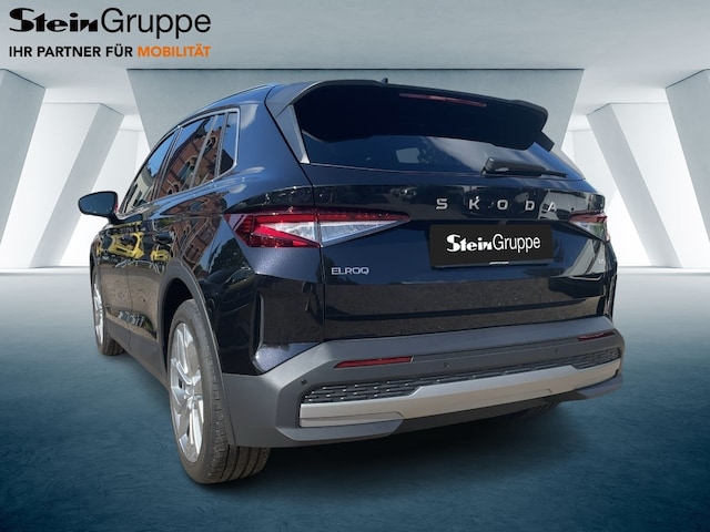 Skoda Elroq Lodge Navi Virt LED PDC Kamera