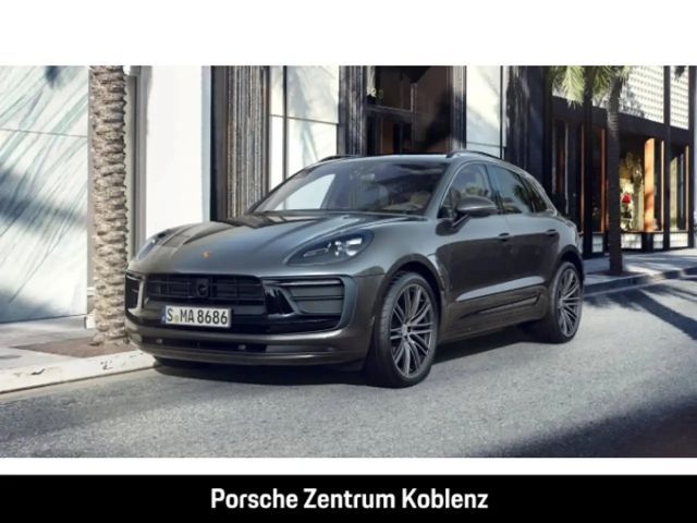 Porsche Macan Turbo
