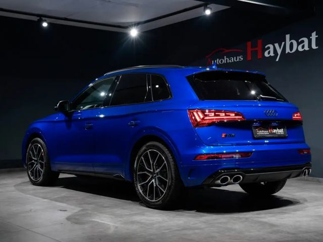 Audi SQ5 Matrix LED-Pano-BangO-StandHzg-BlackLine