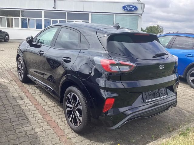 Ford Puma ST Line