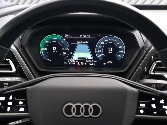 Audi Q4 e-tron 4 J Batteriegarantie