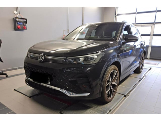 Volkswagen Tiguan 1.5 eTSI DSG R-Line