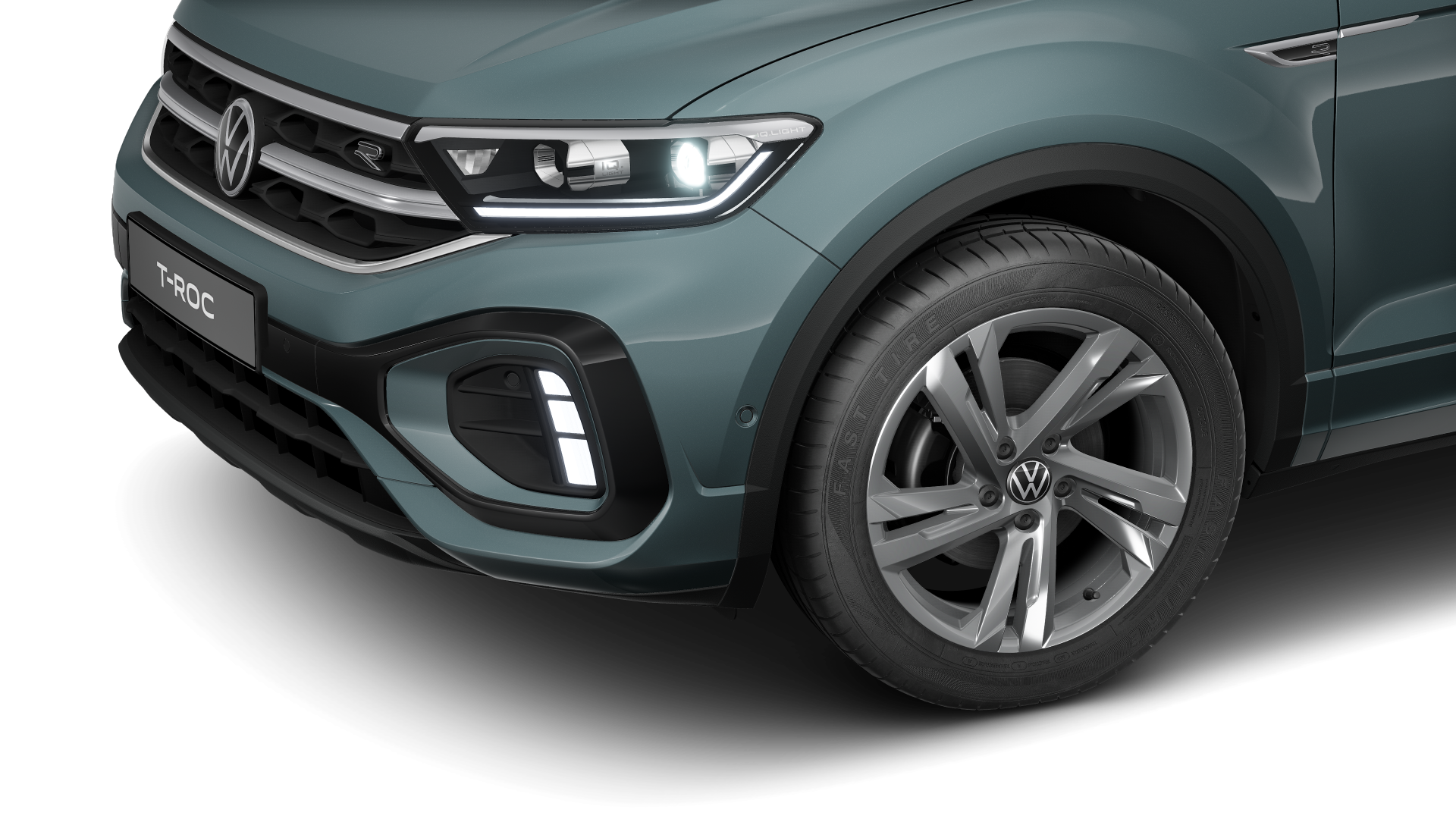 Volkswagen T-Roc 1.5 TSI DSG R-Line