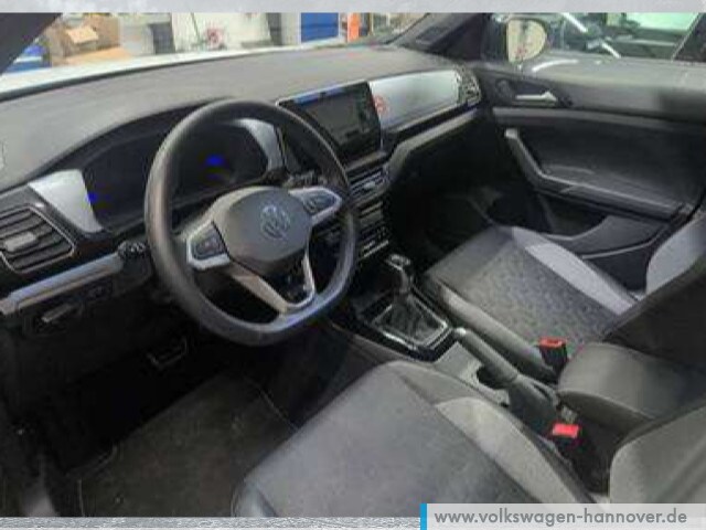 Volkswagen T-Cross 1.0 TSI DSG