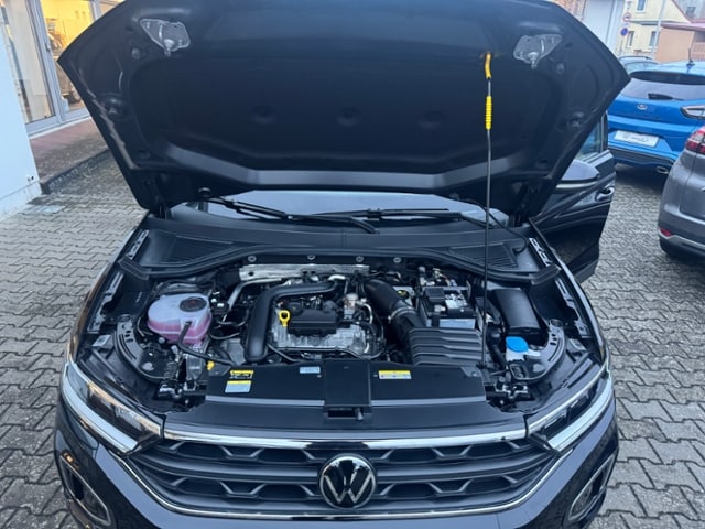 Volkswagen T-Roc 1.0 TSI