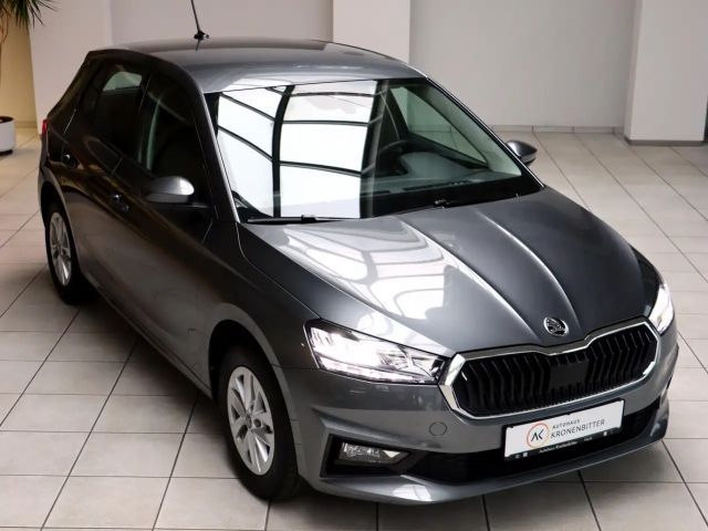 Skoda Fabia Selection