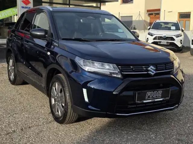 Suzuki Vitara AllGrip Hybrid Shine