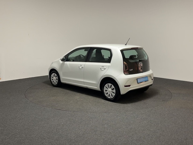 Volkswagen up! Move Move up!