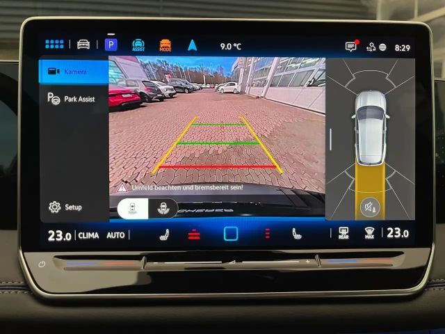 Volkswagen Tiguan 1.5 eTSI DSG R-Line