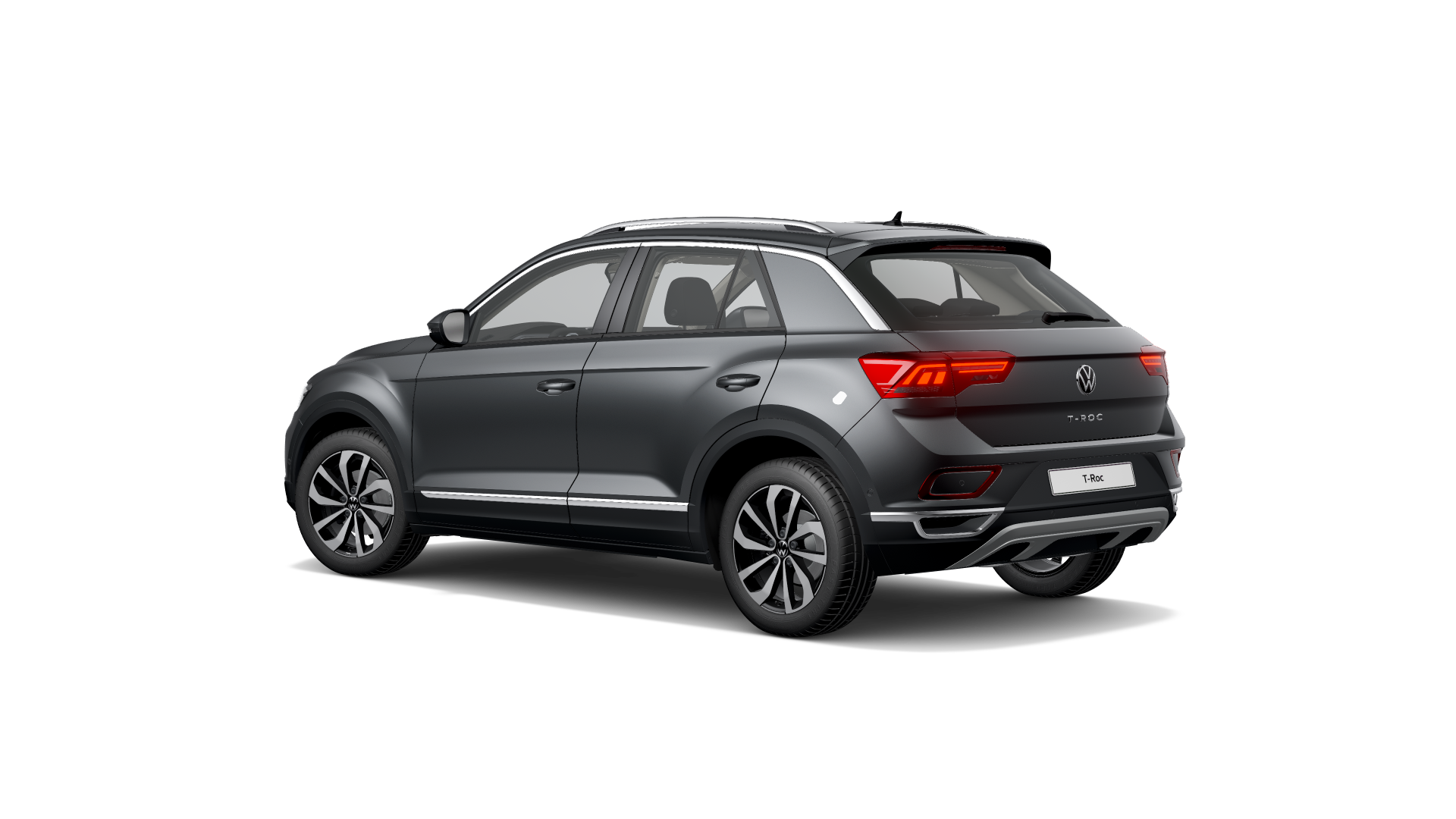Volkswagen T-Roc 2.0 TDI