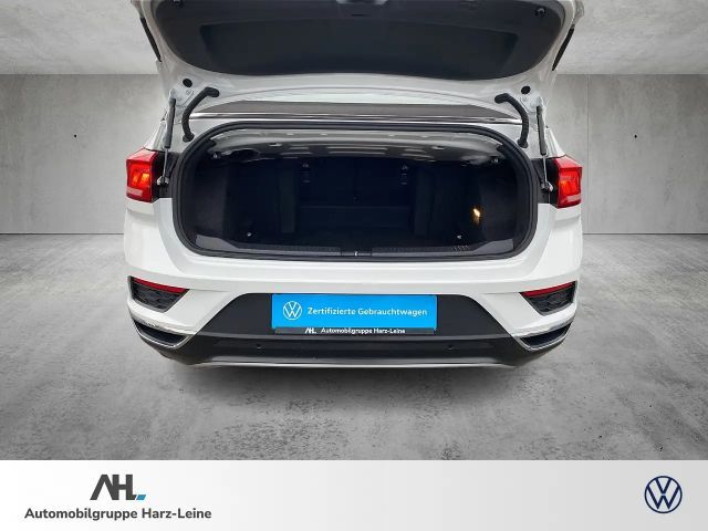 Volkswagen T-Roc 1.5 TSI Cabriolet DSG