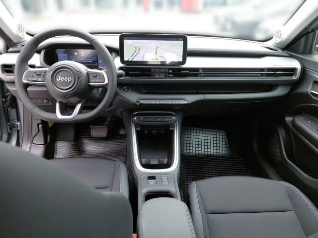 Jeep Avenger Altitude