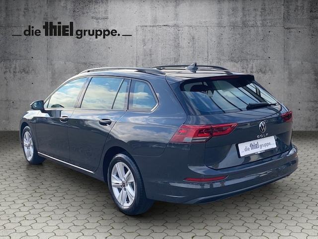 Volkswagen Golf 1.0 TSI Golf VIII Life Variant