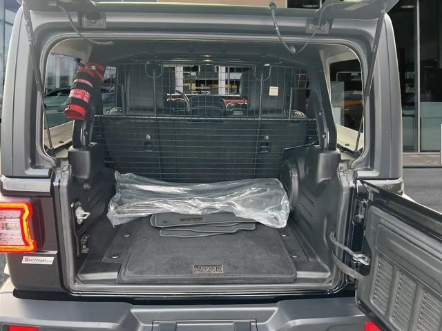 Jeep Wrangler Rubicon