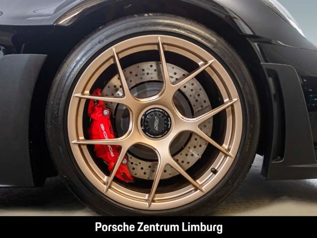 Porsche 992 Coupé GT3 RS