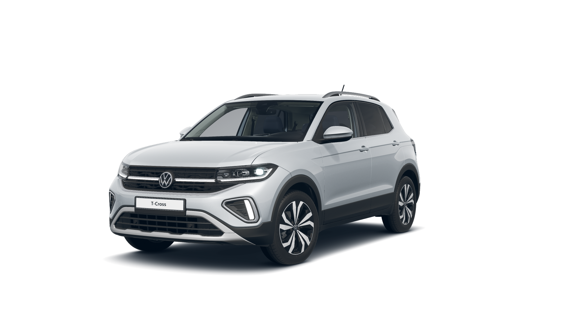 Volkswagen T-Cross 1.0 TSI IQ.Drive Style