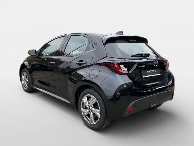 Mazda 2 Exclusive-line