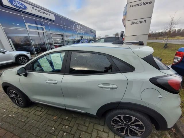 Ford Puma EcoBoost Titanium