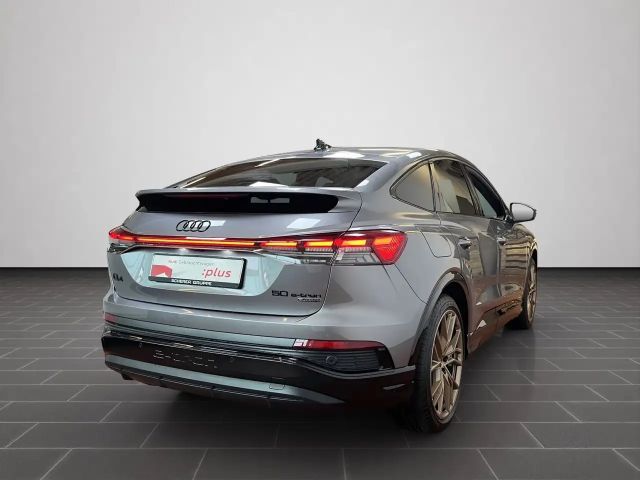 Audi Q4 e-tron 50 Quattro